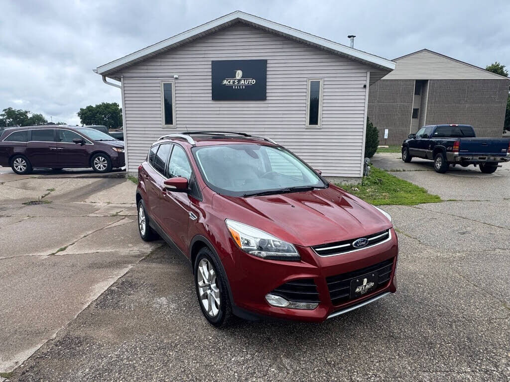 2014 FORD Escape
