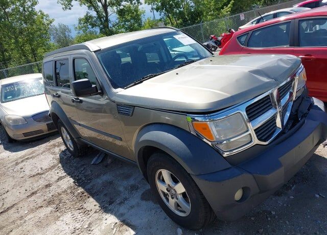 2007 DODGE Nitro