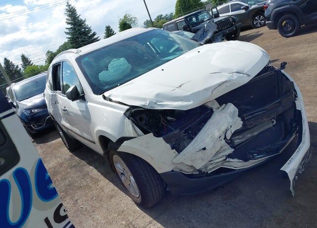 2013 CHEVROLET Traverse