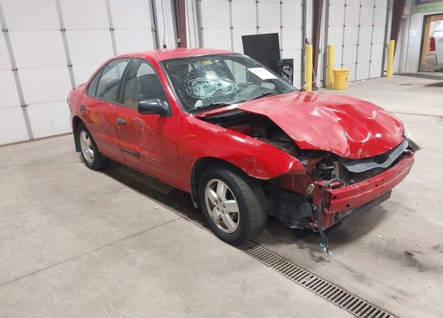 2004 CHEVROLET Cavalier