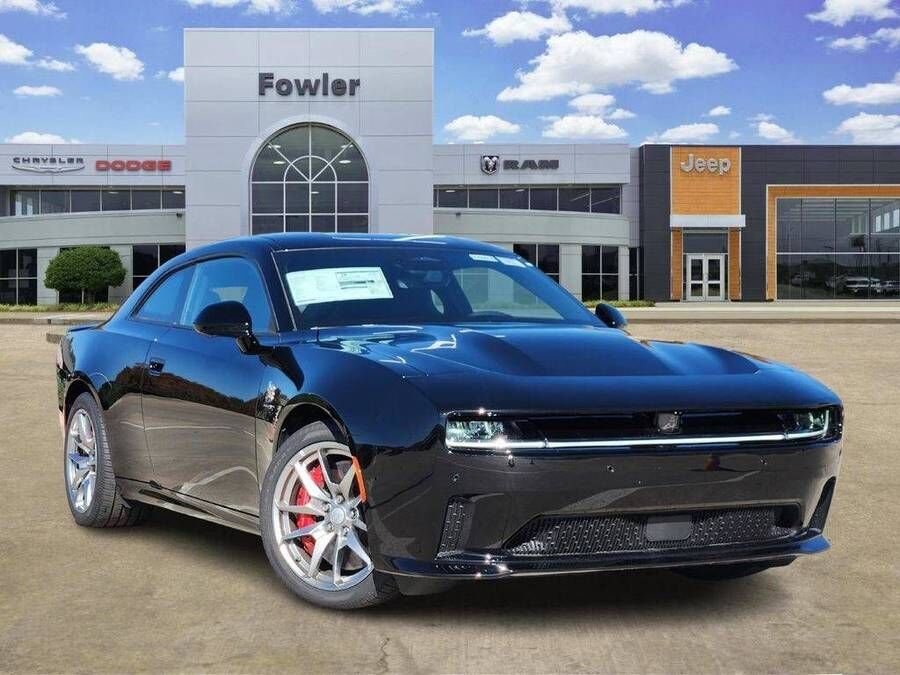 2025 DODGE Charger