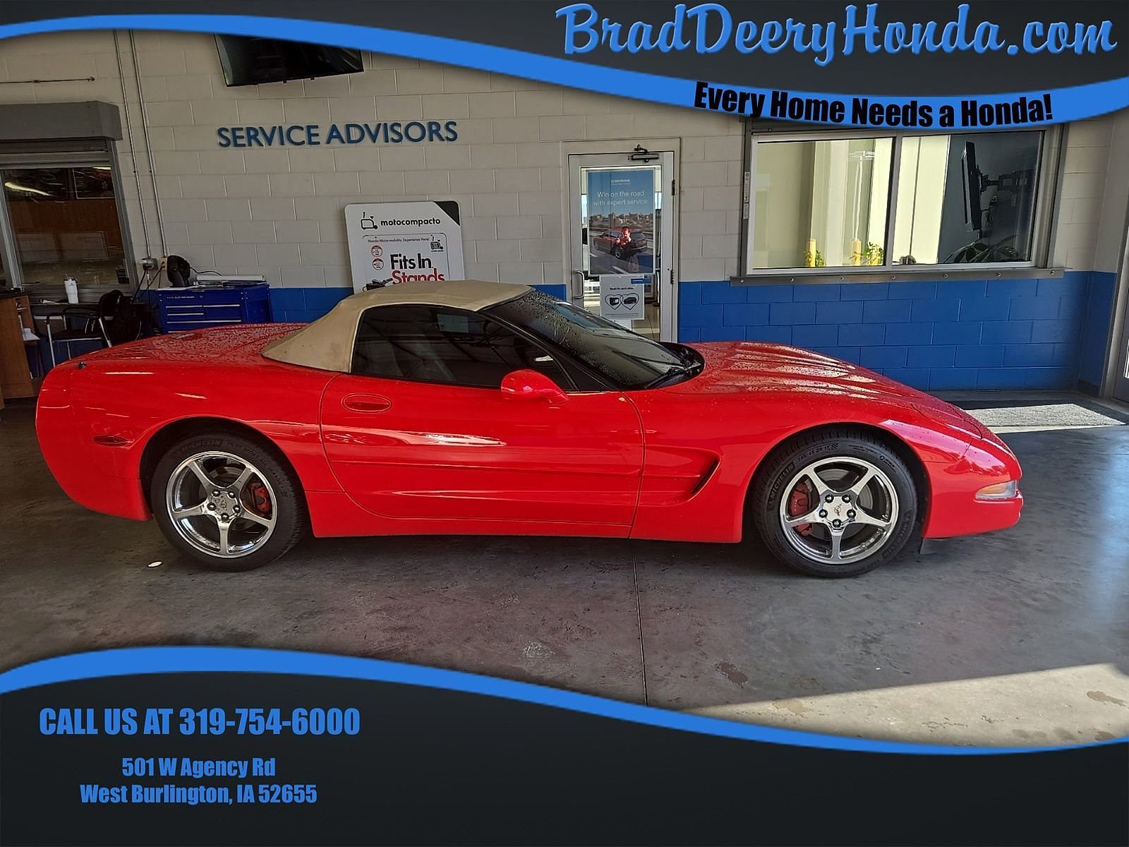 Chevrolet Corvette