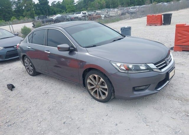 2014 HONDA Accord