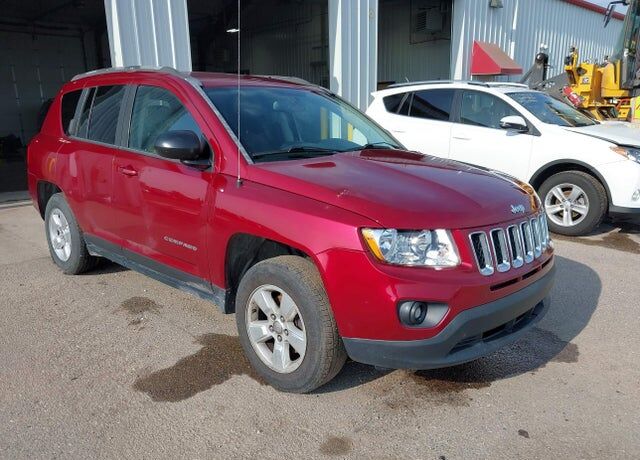 2016 JEEP Compass