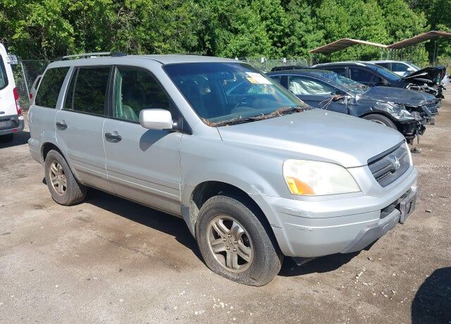 2004 HONDA Pilot