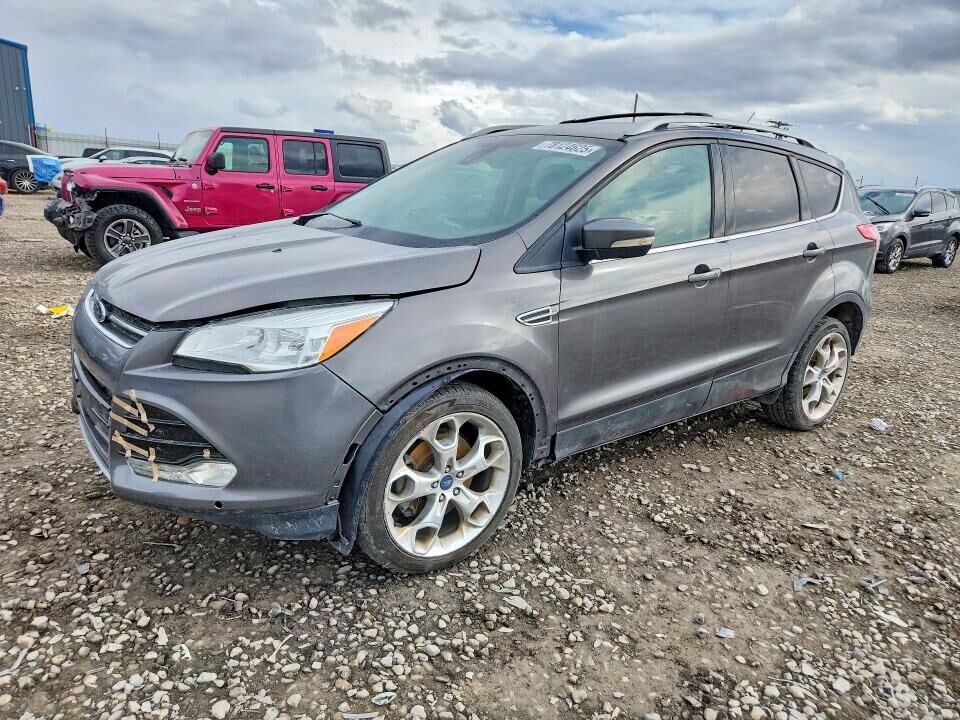 2013 FORD Escape