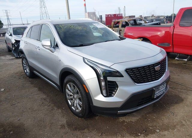 2022 CADILLAC XT4