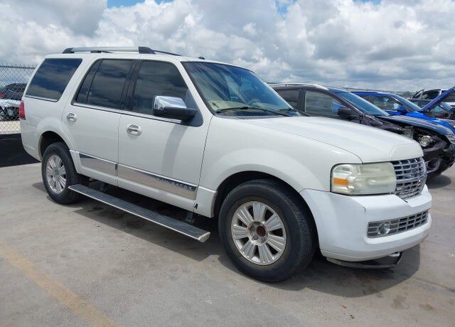 2008 LINCOLN Navigator