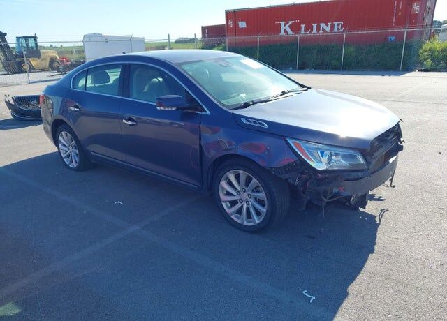 2014 BUICK LaCrosse