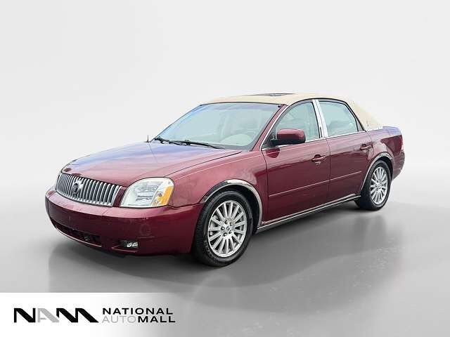 2006 MERCURY Montego