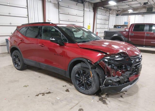 2021 CHEVROLET Blazer