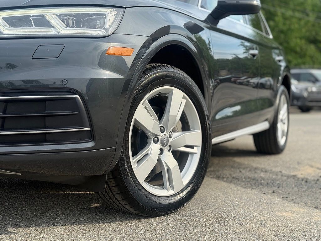 2019 Audi Q5