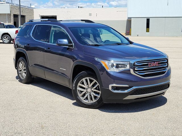 2018 GMC Acadia