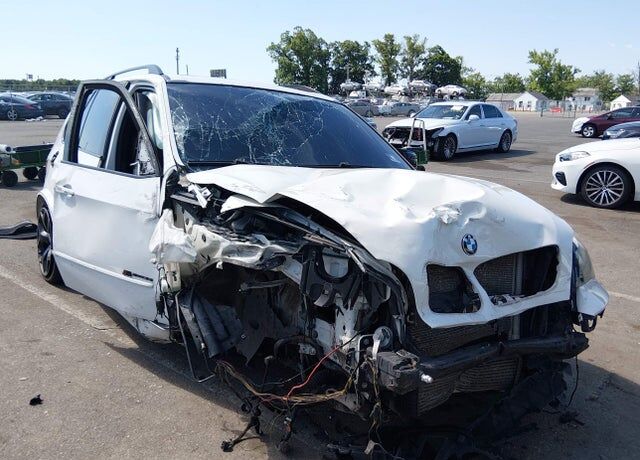 2012 BMW X5