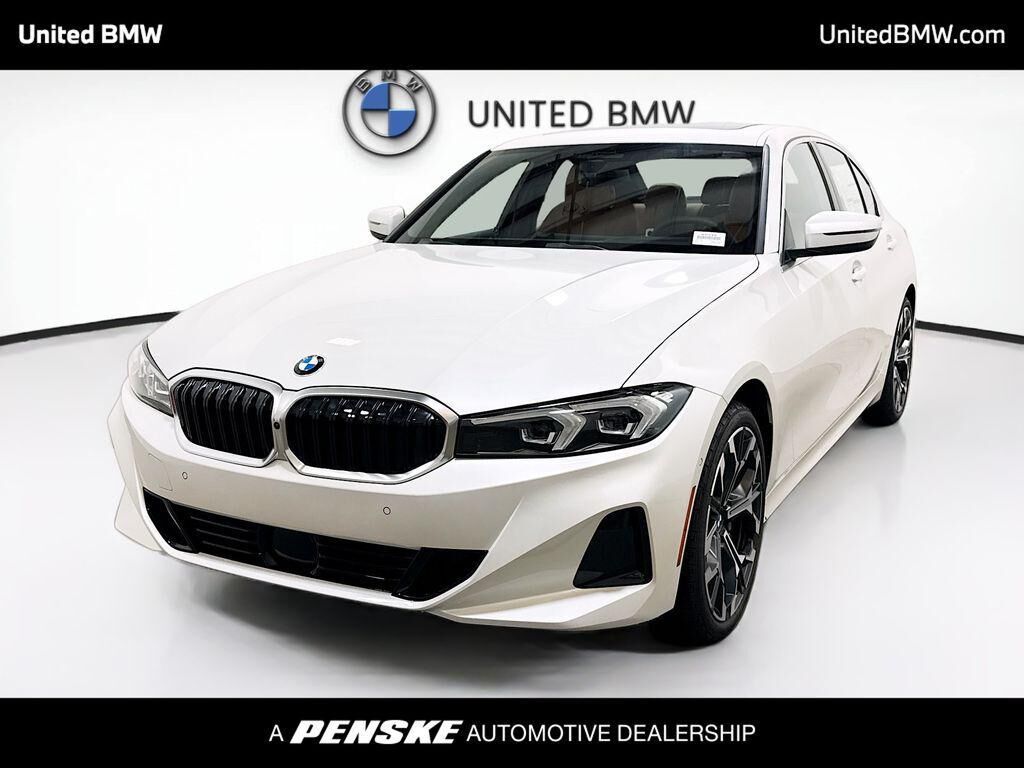 2026 BMW 3 Series