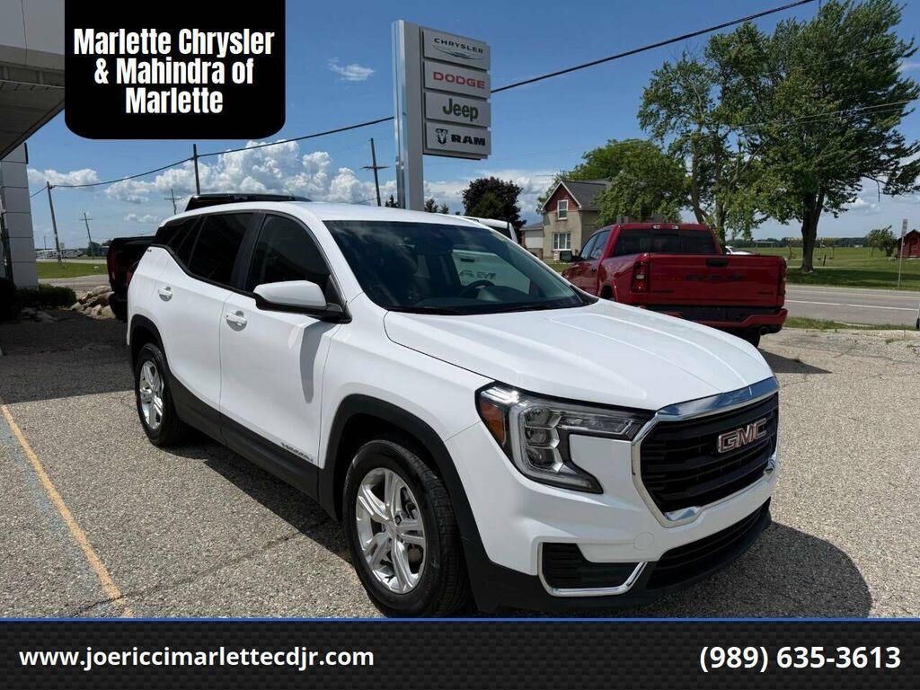 2024 GMC Terrain