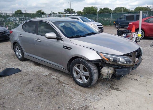 2014 KIA Optima