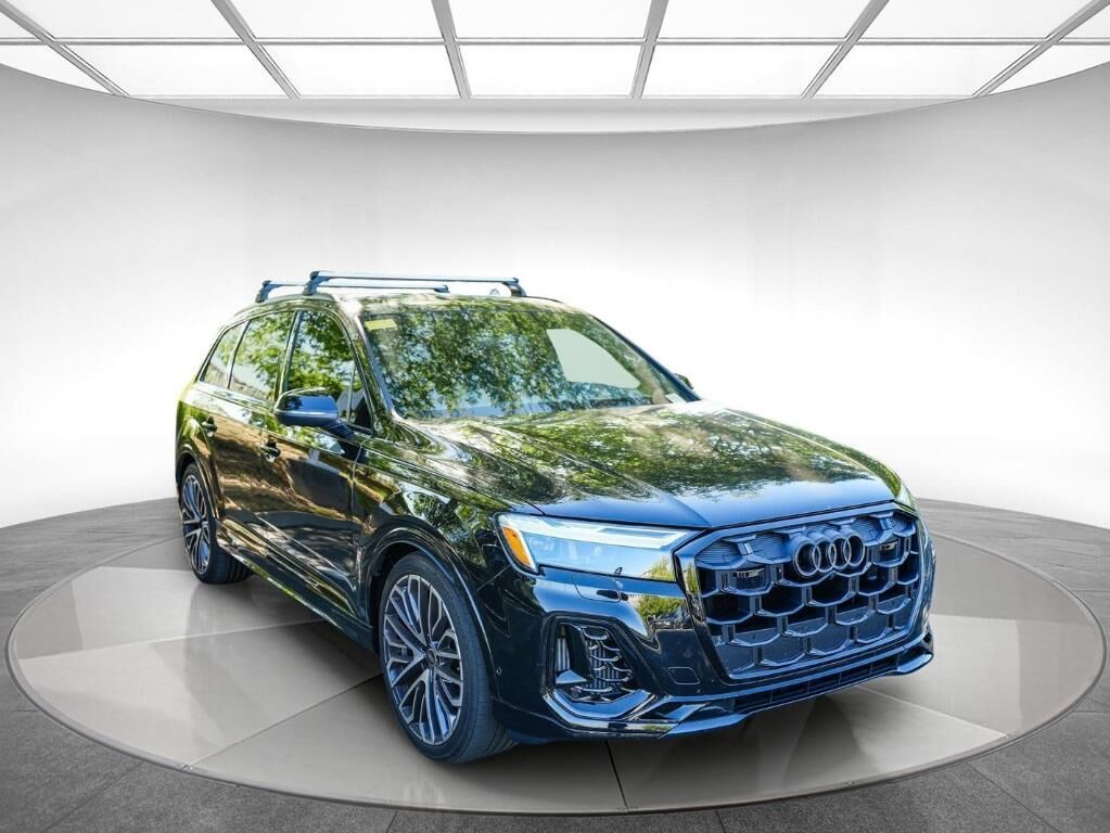 2025 Audi SQ7
