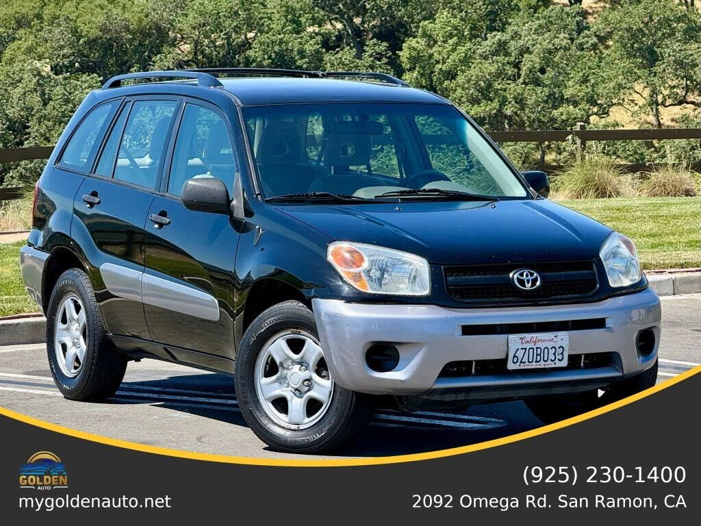 2005 TOYOTA RAV4