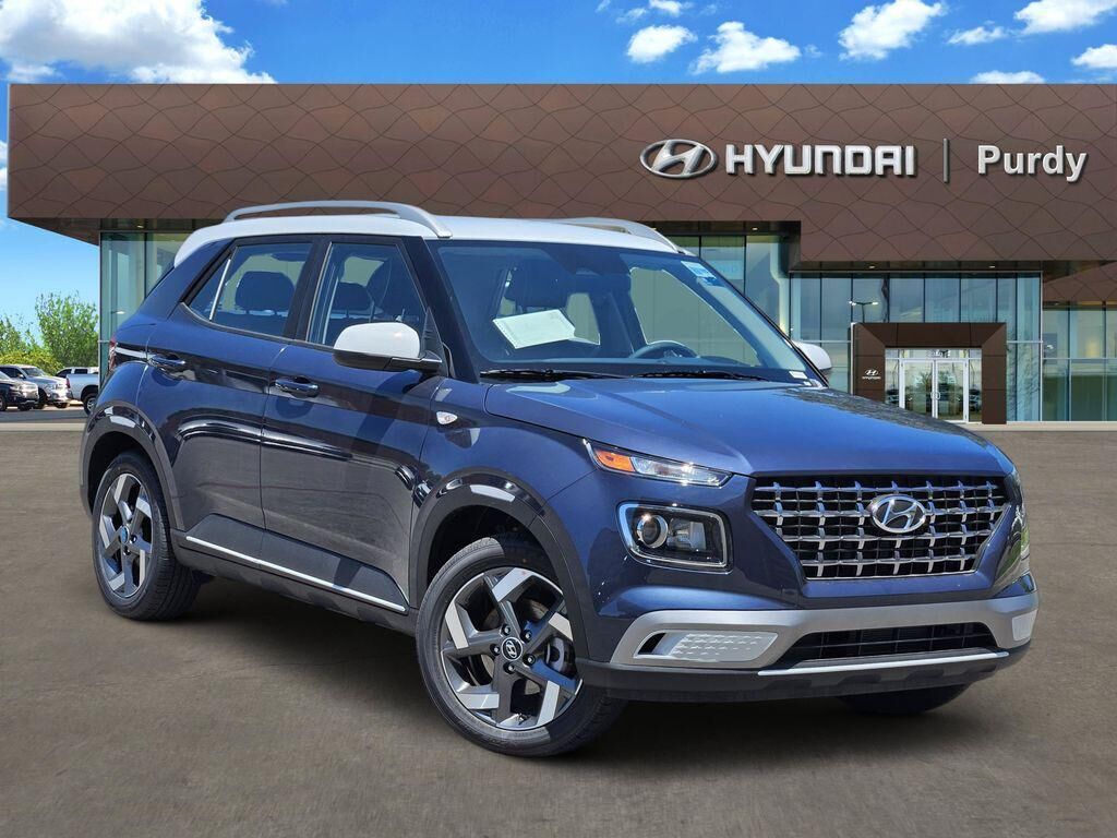 2026 HYUNDAI Venue