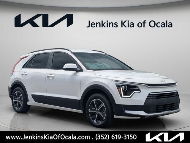 2026 KIA Niro