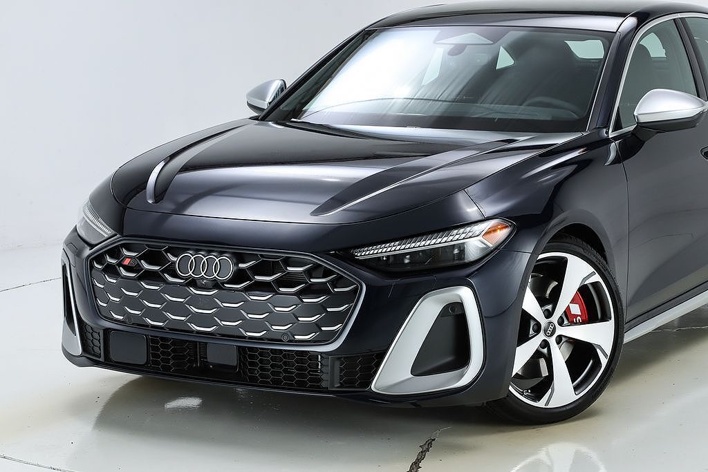 2026 Audi S5