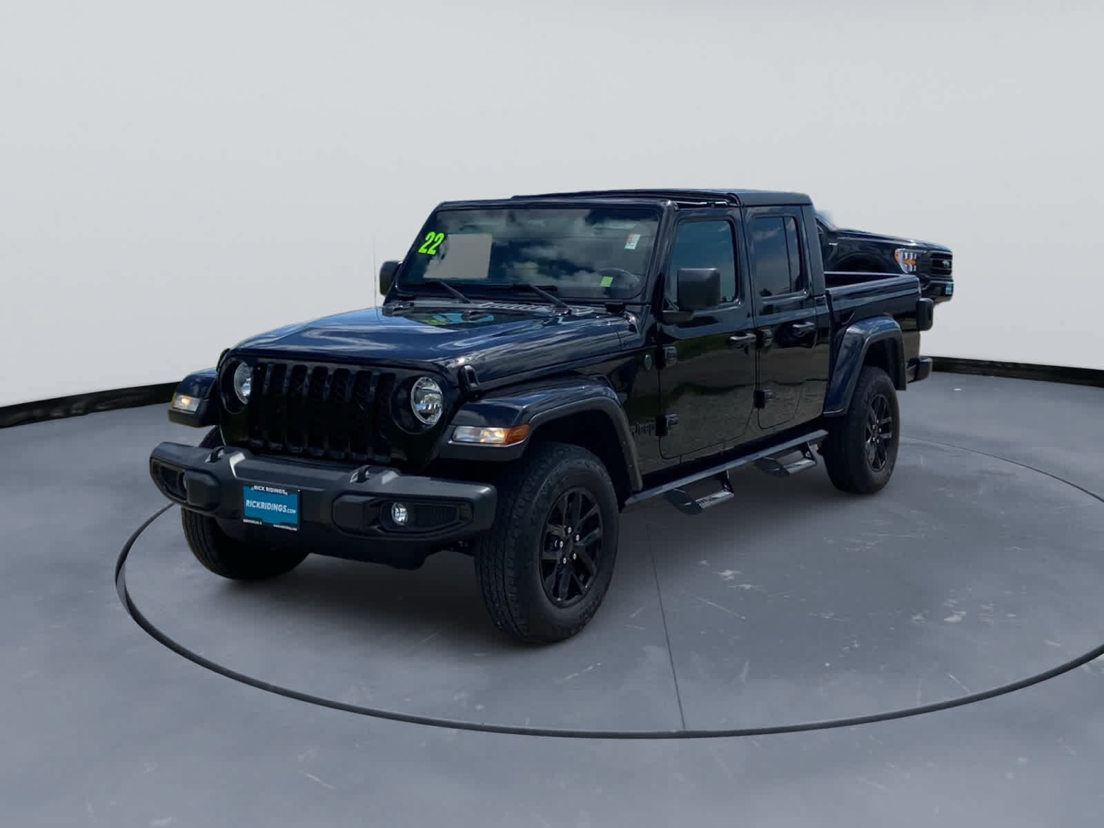 2022 JEEP Gladiator
