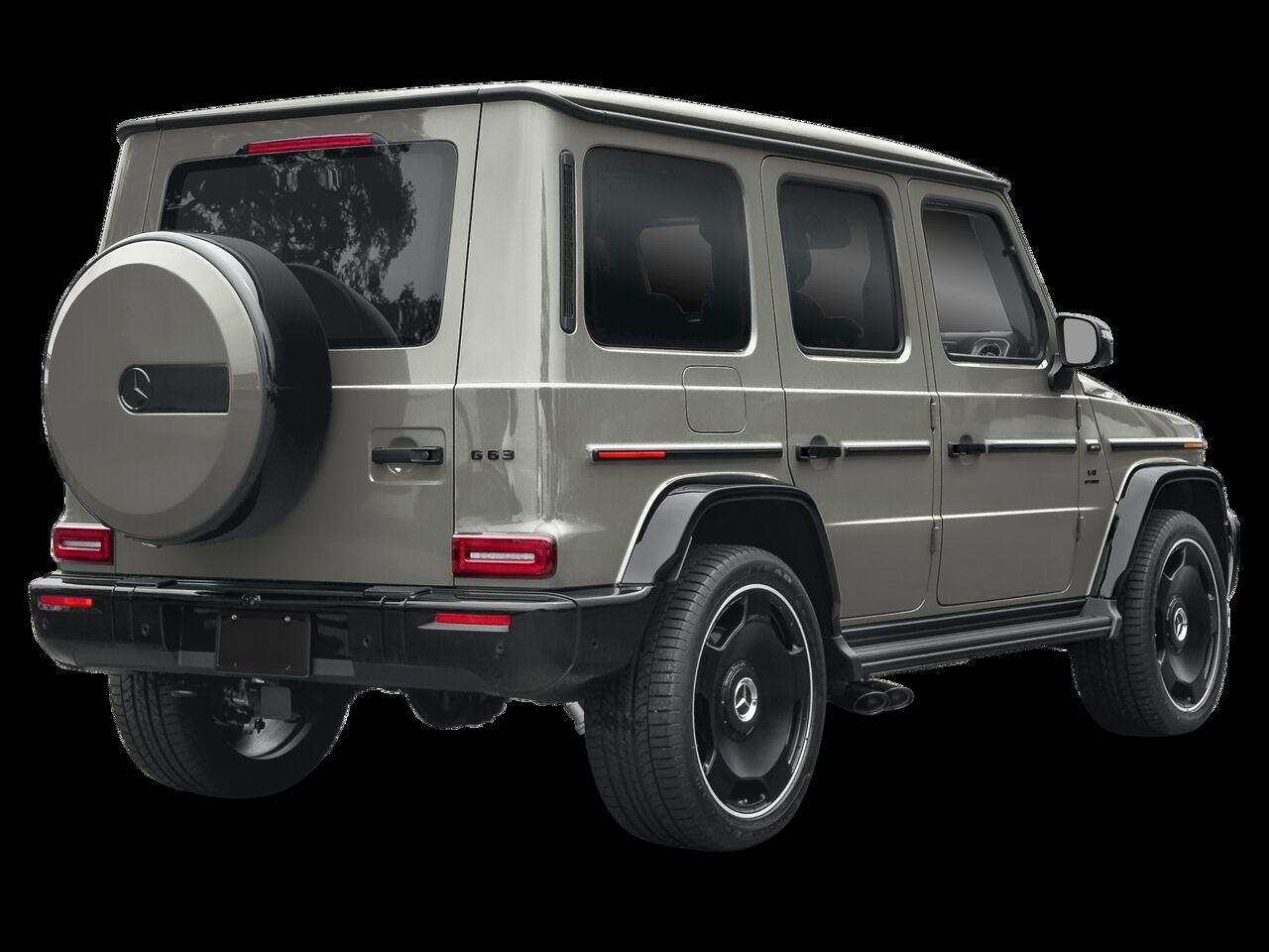 2026 Mercedes-Benz G-Class