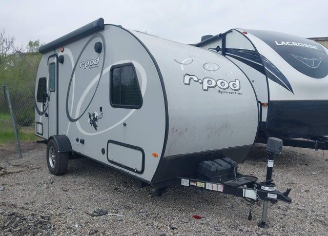 2019 FOREST RIVER Rpod Towable
