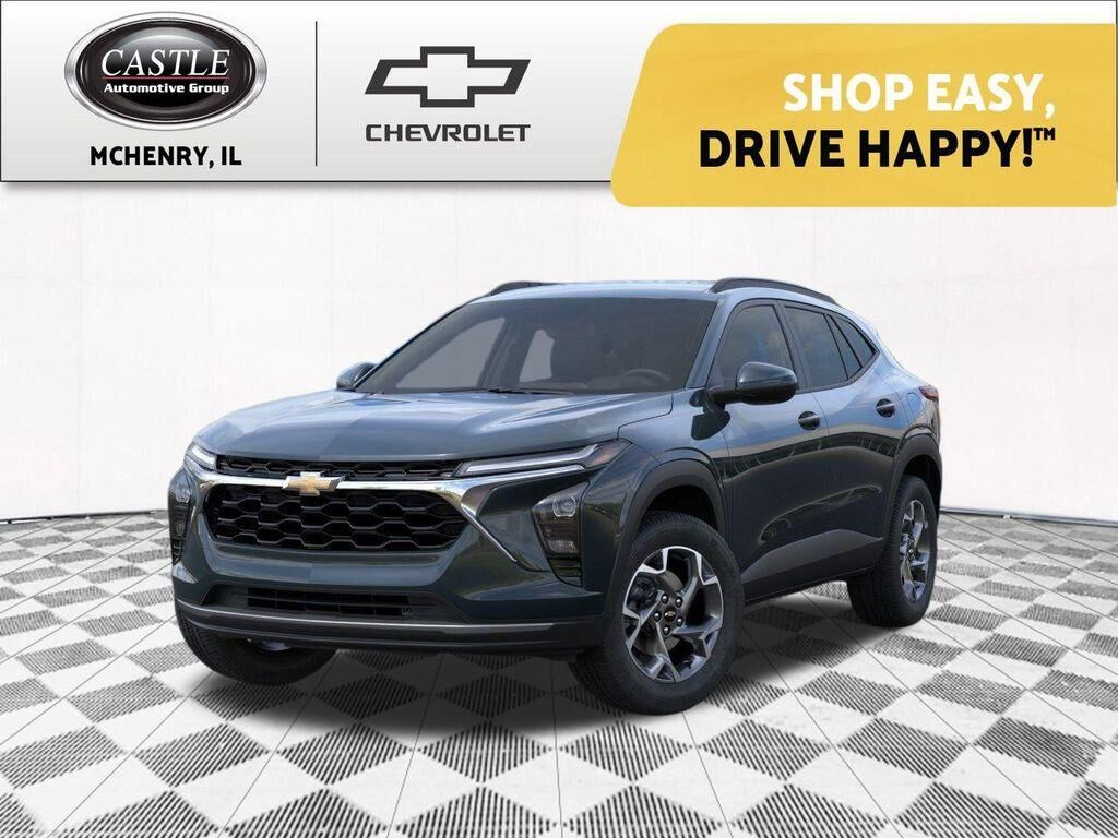 2026 CHEVROLET Trax