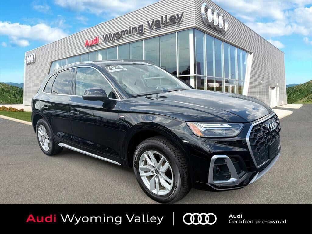 2023 AUDI Q5
