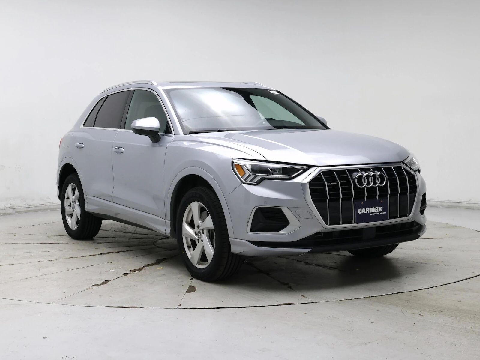 2020 Audi Q3