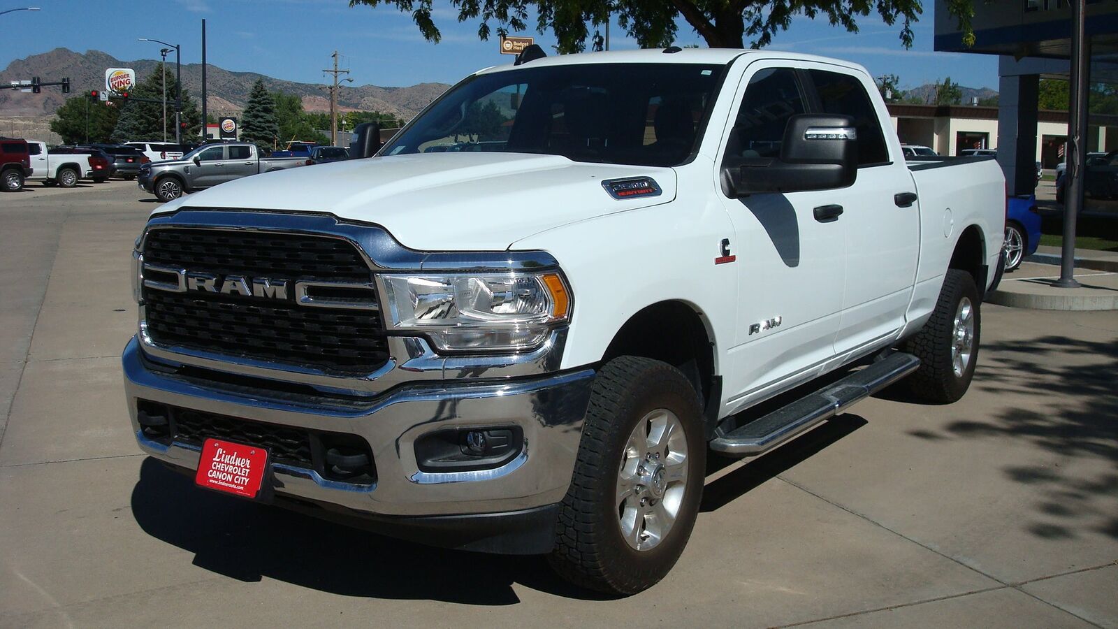 2024 RAM 2500