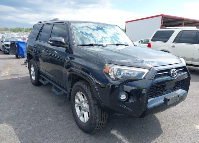2022 TOYOTA 4-Runner