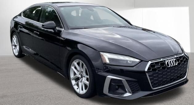 2024 Audi A5