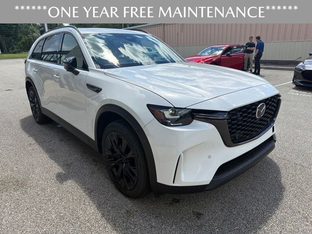 2026 MAZDA CX-90