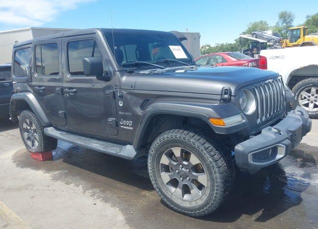 2018 JEEP Wrangler