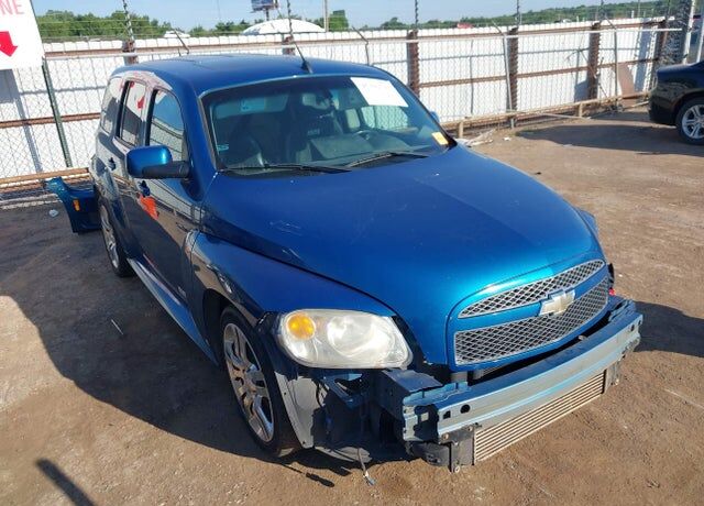 2009 CHEVROLET HHR