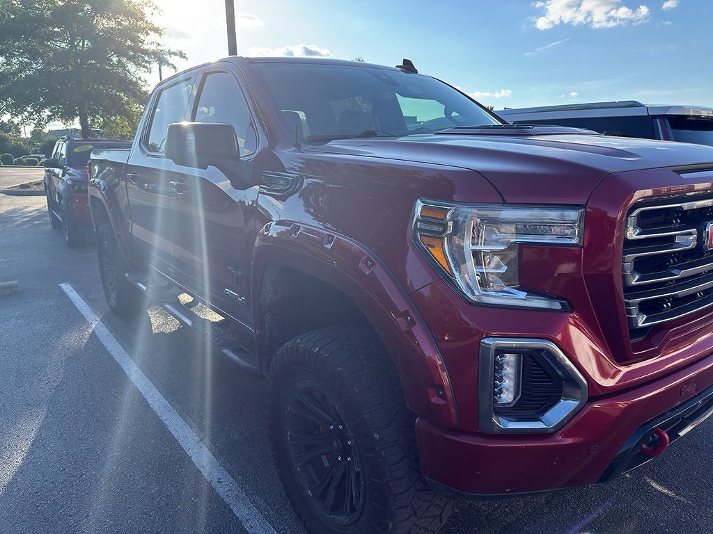 2021 GMC Sierra