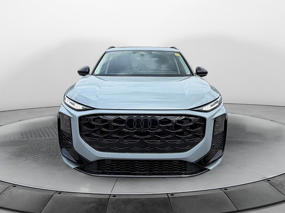 2026 Audi Q3