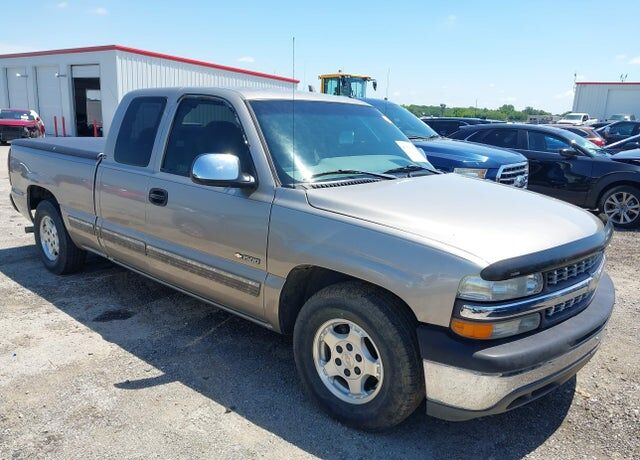 2000 CHEVROLET Silverado