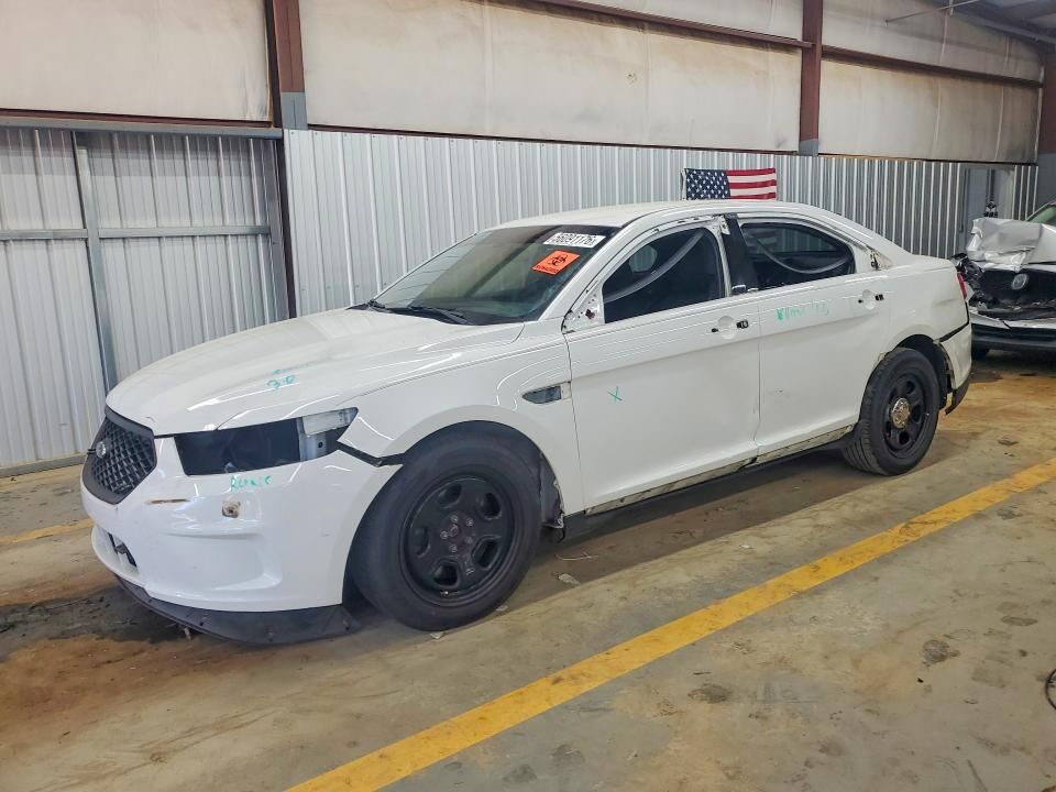 2019 FORD Taurus