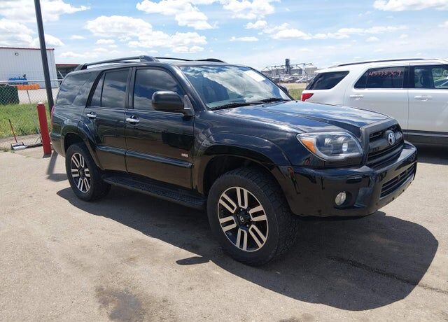 2008 TOYOTA 4-Runner