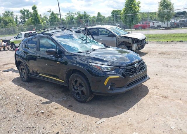 2024 SUBARU Crosstrek