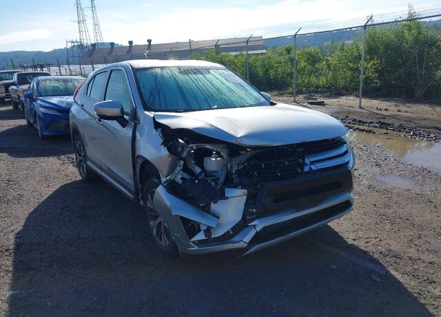 2018 MITSUBISHI ECLIPSE CROSS