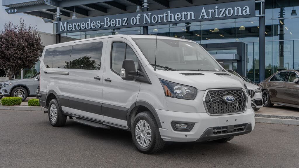 2024 FORD Transit