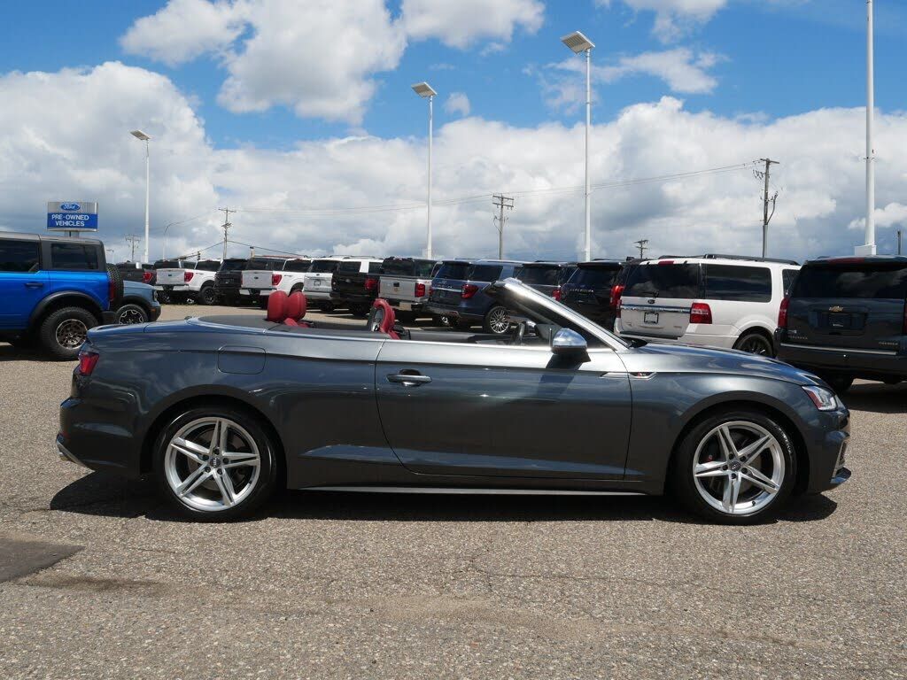 2019 Audi S5