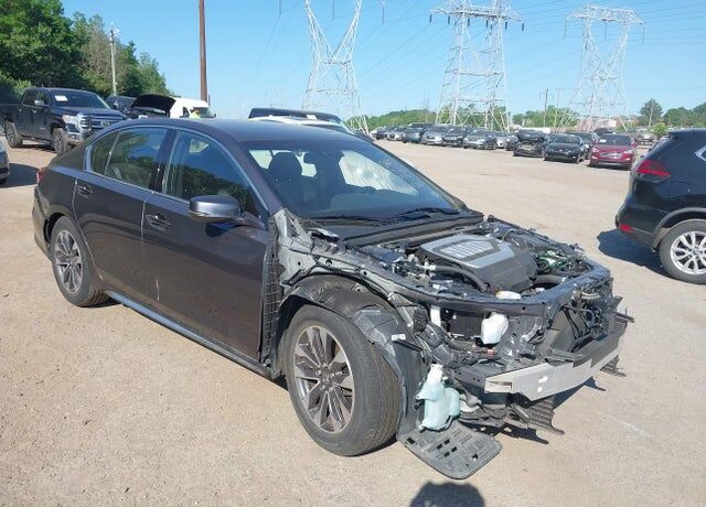 2018 ACURA RLX