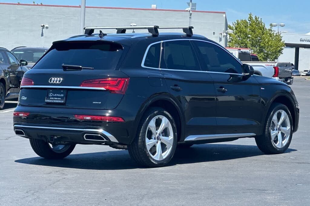 2023 Audi Q5