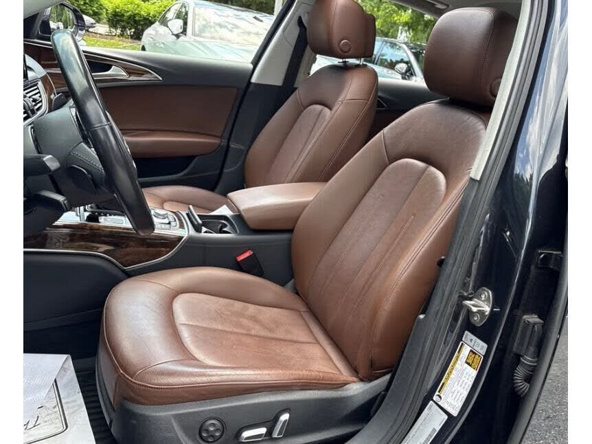 2017 Audi A6